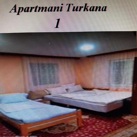 Apartman Turkana 2 Saraievo Exterior foto