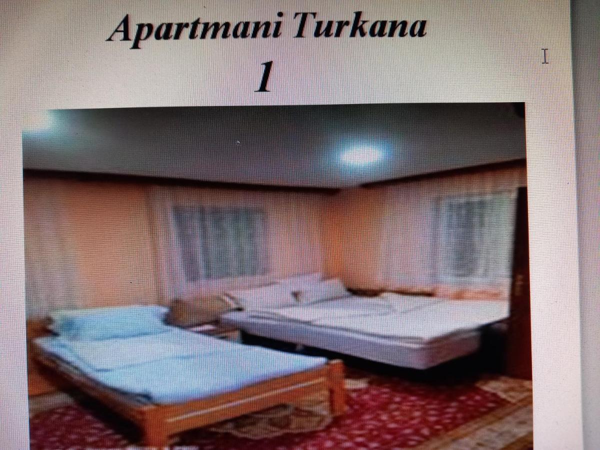 Apartman Turkana 2 Saraievo Exterior foto